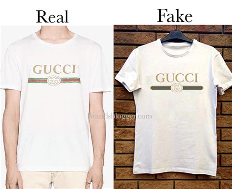 what the difference between real gucci and fake gucci shirt|is gucci hoodie real.